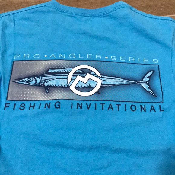 Magellan Men’s Shirt - Picture 3 of 3